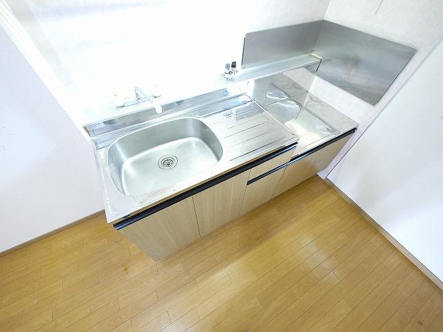 キッチン　使いやすいキッチンです