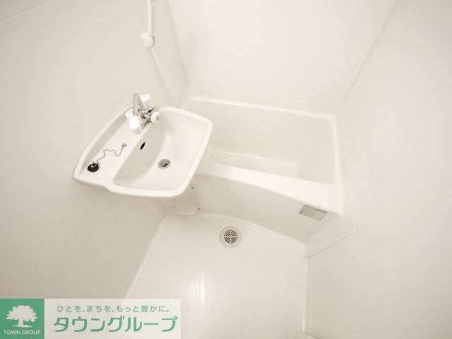 バス・シャワールーム　キッチン