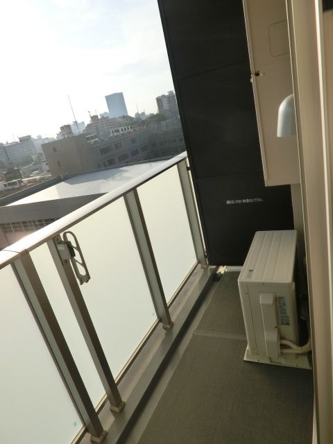 バルコニー　別号室参考写真