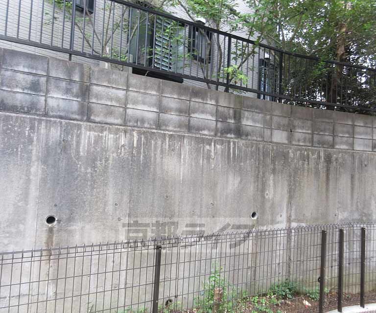 眺望　外から見えなくてあんしん・