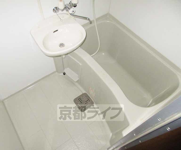 バス・シャワールーム　セパレートタイプ