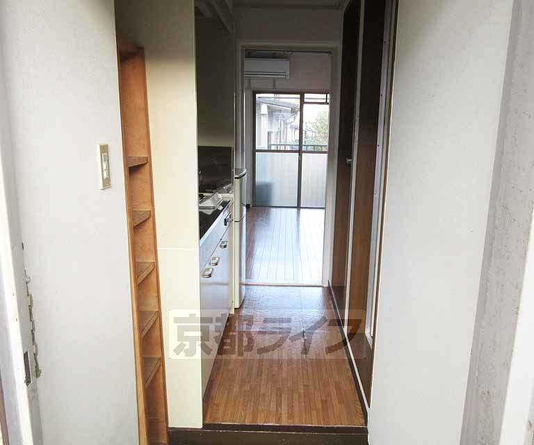 その他部屋・スペース　お部屋までまっすぐ