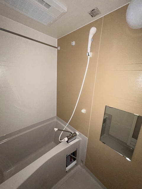 バス・シャワールーム　※同施工会社物件（イメージ）