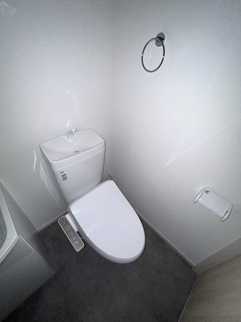 トイレ　※同施工会社物件（イメージ）