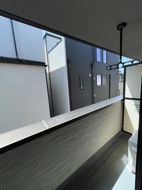 バルコニー　※同施工会社物件（イメージ）