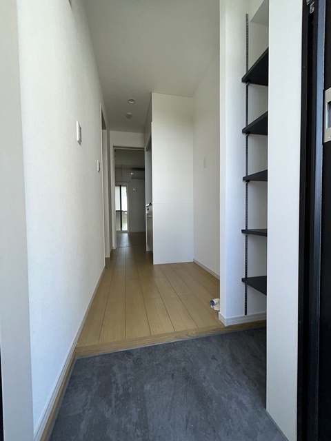 玄関　※同施工会社物件（イメージ）