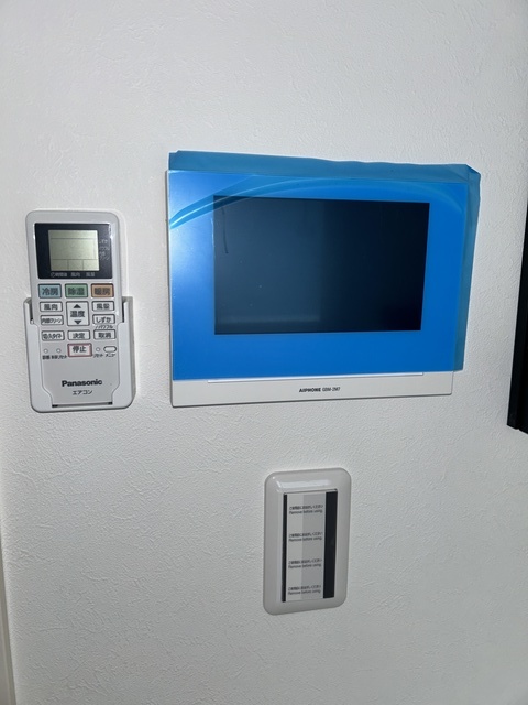 セキュリティ　※同施工会社物件（イメージ）