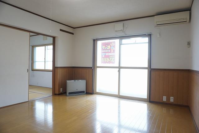 居室・リビング　リビング１