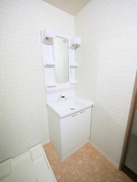 その他設備　洗面