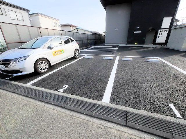 その他共有部分　バルコニー