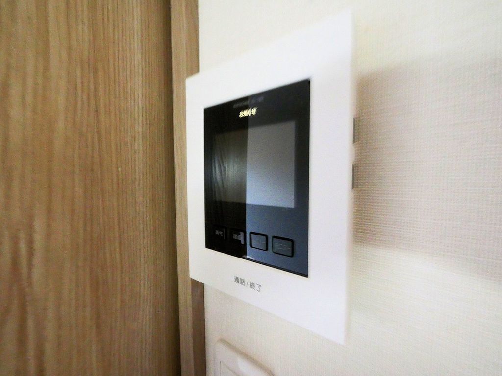 セキュリティ　設備