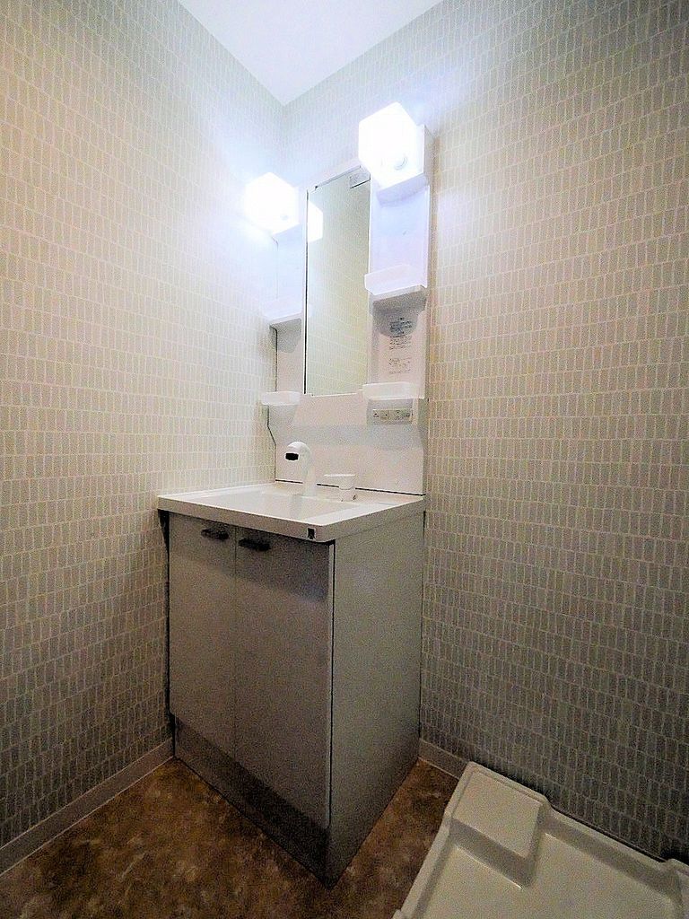 洗面設備　洗面