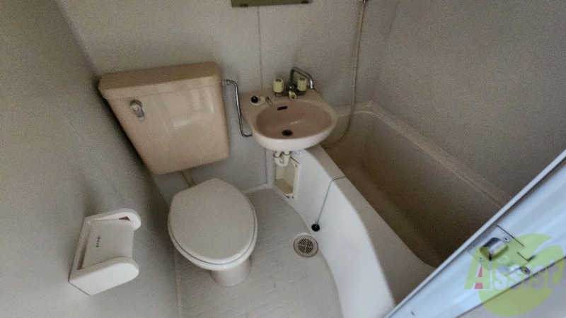 バス・シャワールーム