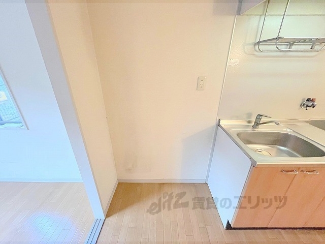 その他部屋・スペース　冷蔵庫置場