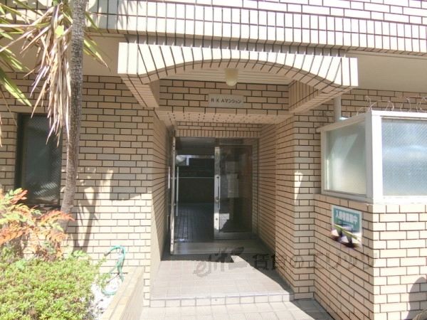 エントランス　エントランス