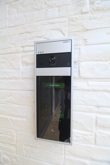 セキュリティ　オートロック★