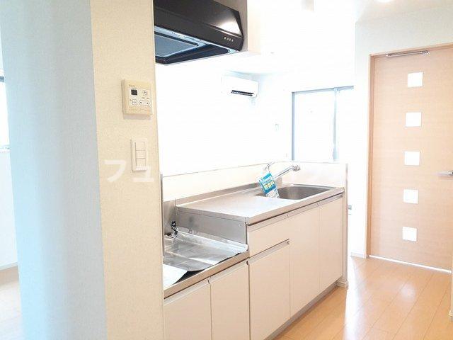 キッチン　使いやすいキッチンです