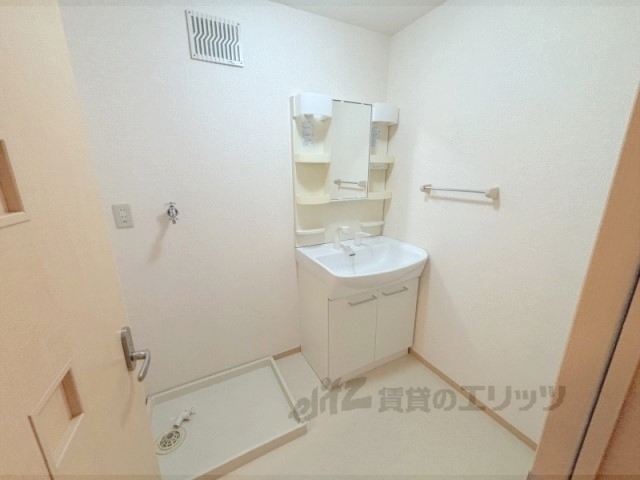 洗面設備　脱衣所