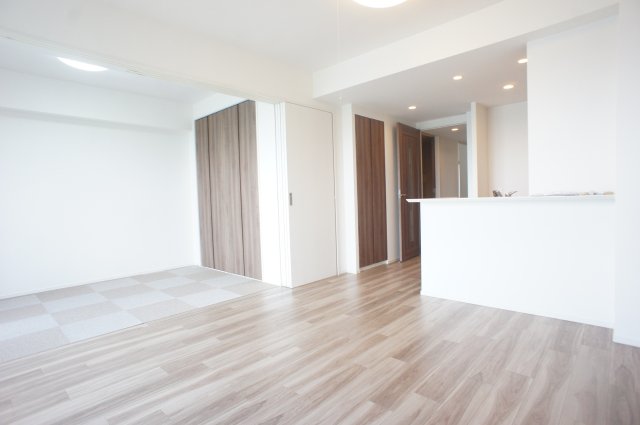 居室・リビング　リビング約10.5帖