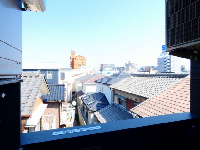 眺望