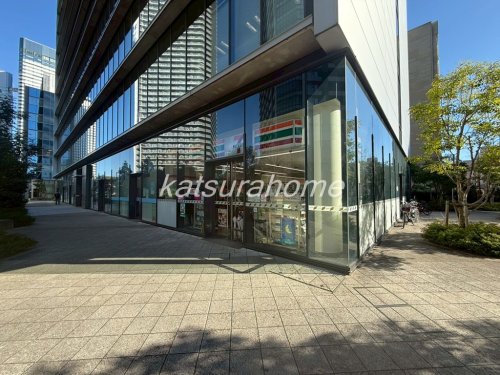 コンビニ　セブンイレブン 晴海3丁目店（コンビニ）まで791m