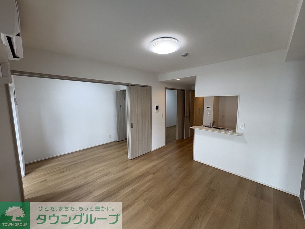 居室・リビング　リビング/居室