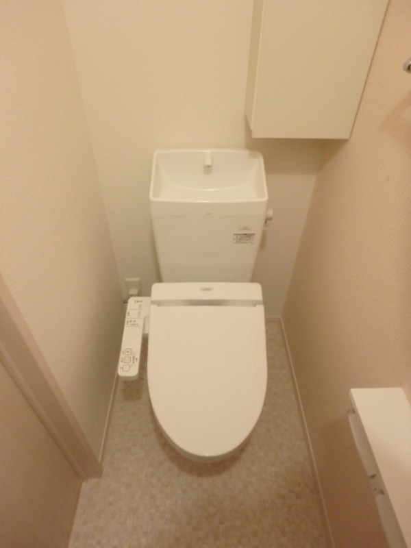 トイレ　図面と現状に相違がある場合には現状を優先