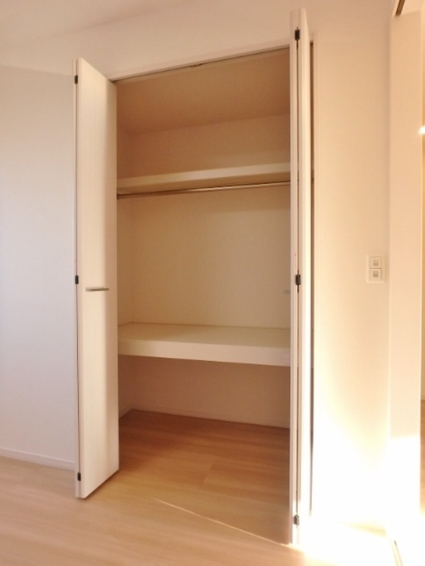 収納　図面と現状に相違がある場合には現状を優先