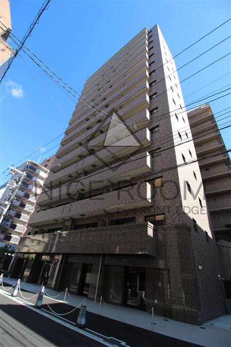 建物外観　リーガル南久宝寺　外観