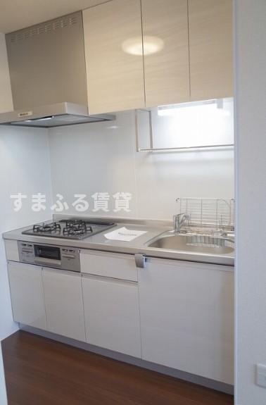 キッチン　同仕様