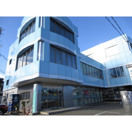 銀行　アルプス中央信用金庫いほく支店（銀行）まで952m