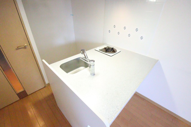 キッチン　※別室の参考写真の為、現況優先です。