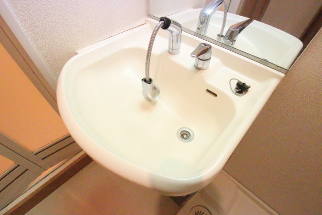 洗面設備　※別室の参考写真の為、現況優先です。