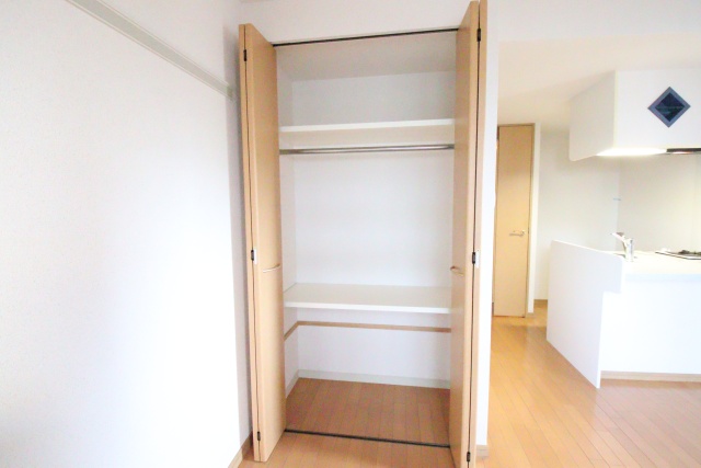収納　※別室の参考写真の為、現況優先です。