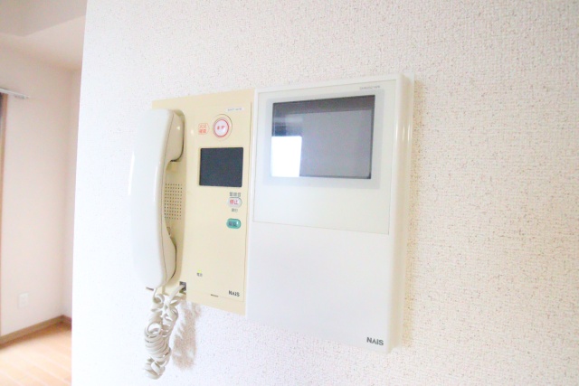 セキュリティ　※別室の参考写真の為、現況優先です。