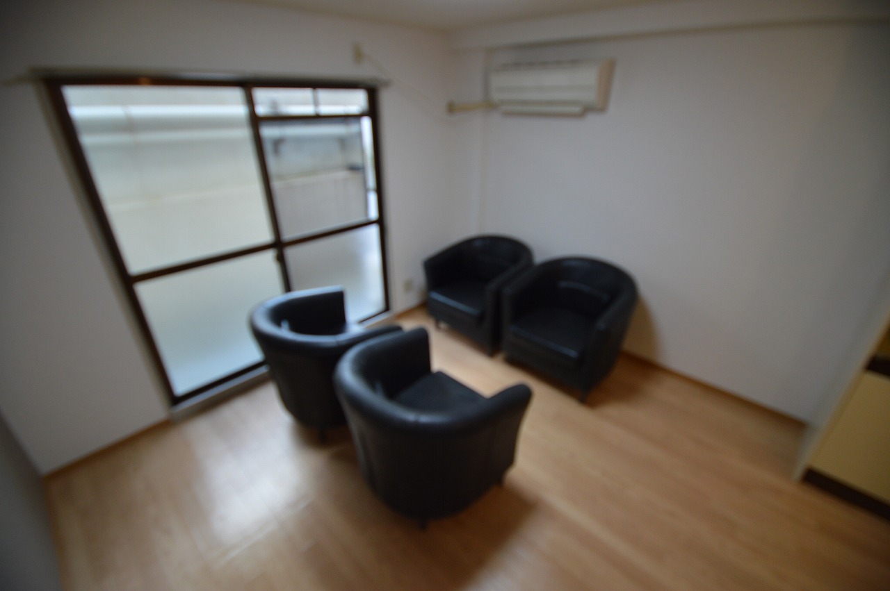 居室・リビング　参考写真、現況優先です