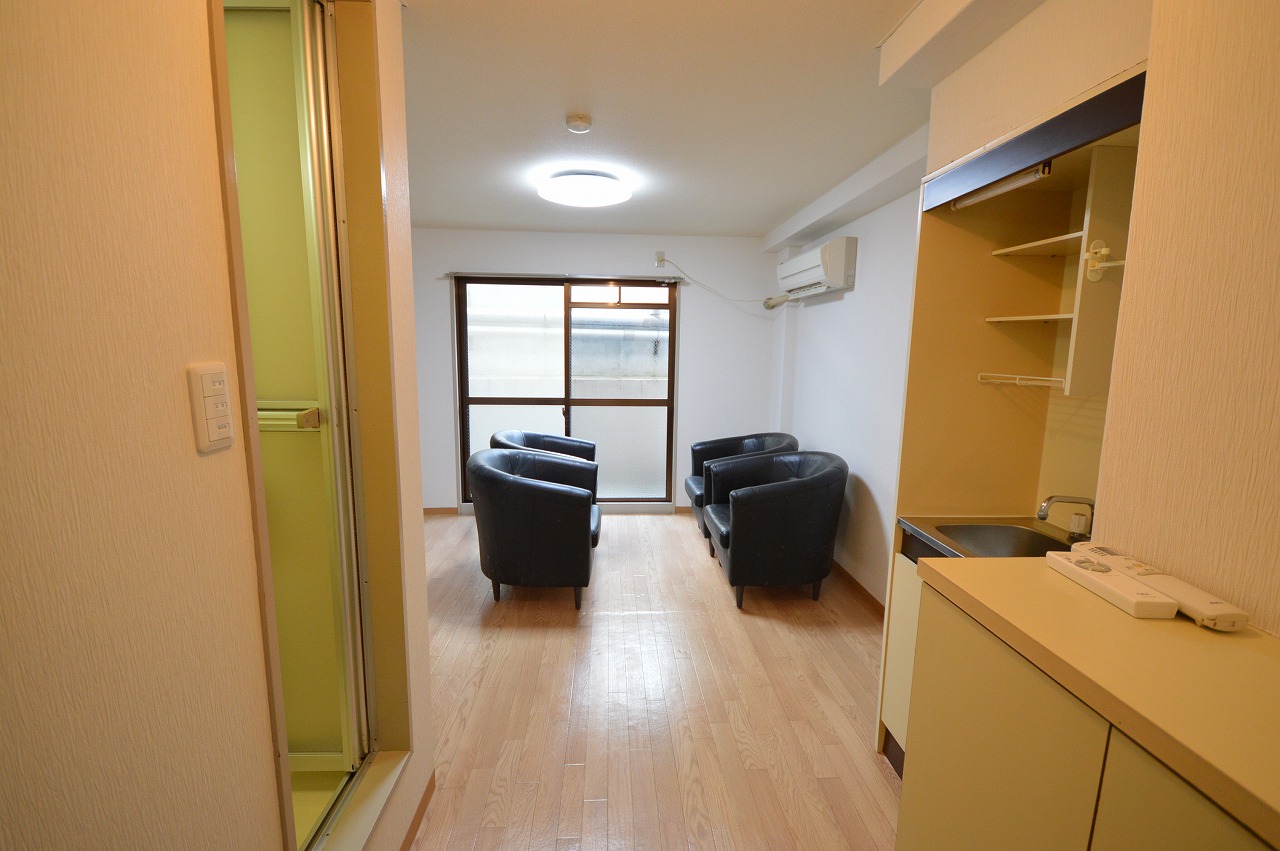 眺望　参考写真、現況優先です