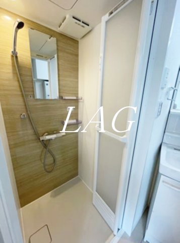 バス・シャワールーム　シャワールームです。