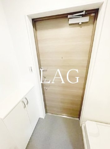 玄関　玄関です。