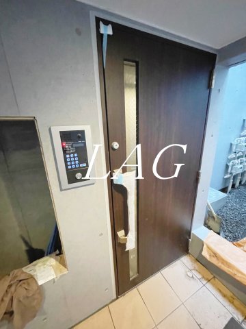 エントランス　エントランスです。