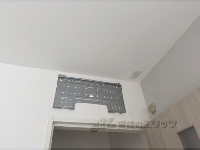 その他設備　エアコン取付予定