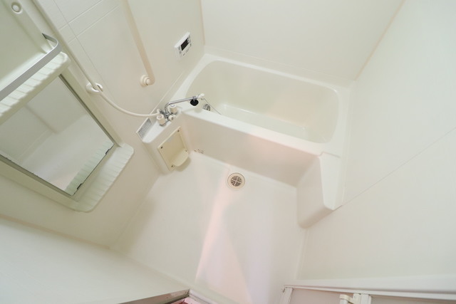 バス・シャワールーム　追い炊き機能付