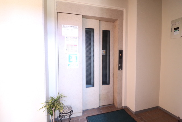 その他共有部分　エレベーター