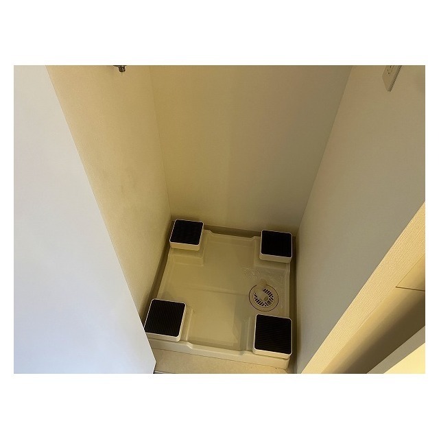 その他設備　室内洗濯パン