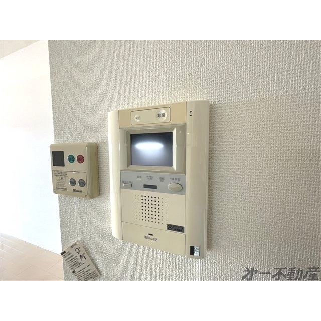 セキュリティ　ＴＶインターホン