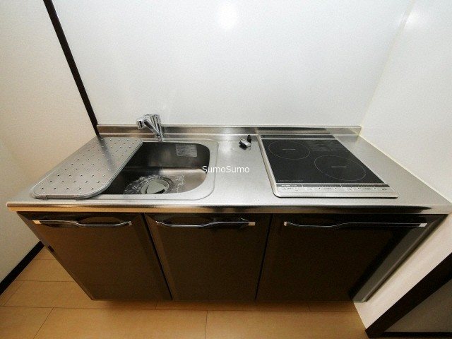 キッチン　キッチンです