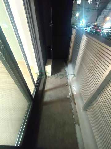 バルコニー　別部屋参考写真