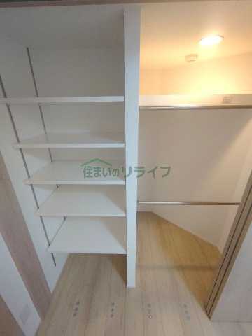 収納　別部屋参考写真