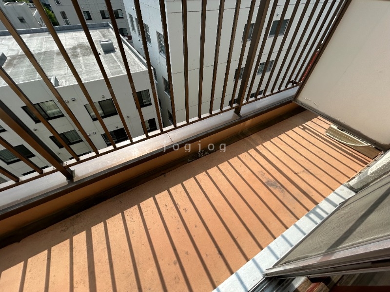 バルコニー　シューズＢＯＸ