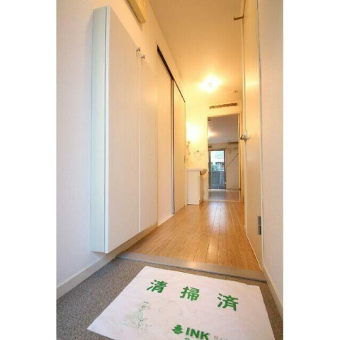 玄関　別室参照